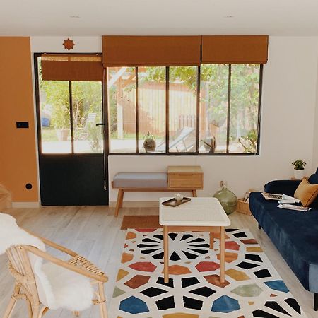 مبيت وإفطار Thomery L'Atelier D'Ici المظهر الخارجي الصورة